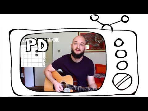 Jak se rychle naučit na kytaru (pokáčovo tutorial)