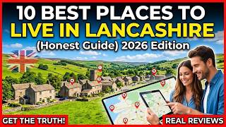 10 Best Places to Live in Lancashire 2026 (Honest Guide)