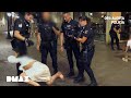 Discusión Amenazas Y Detención En Vivo 091 Alerta Policía