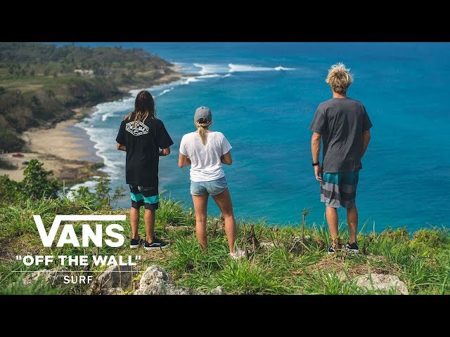 Introducing the Vans UltraRange | Surf | VANS