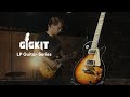 Video: Max GigKit Pack de Guitarra Eléctrica LP Rojo Oscuro