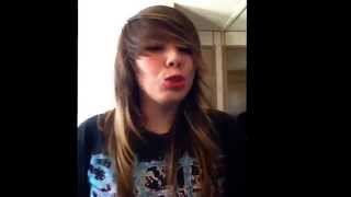 Jacks lament --- DannyElfman    I love you guys hope I was okay I did this live so sorry if i sucked