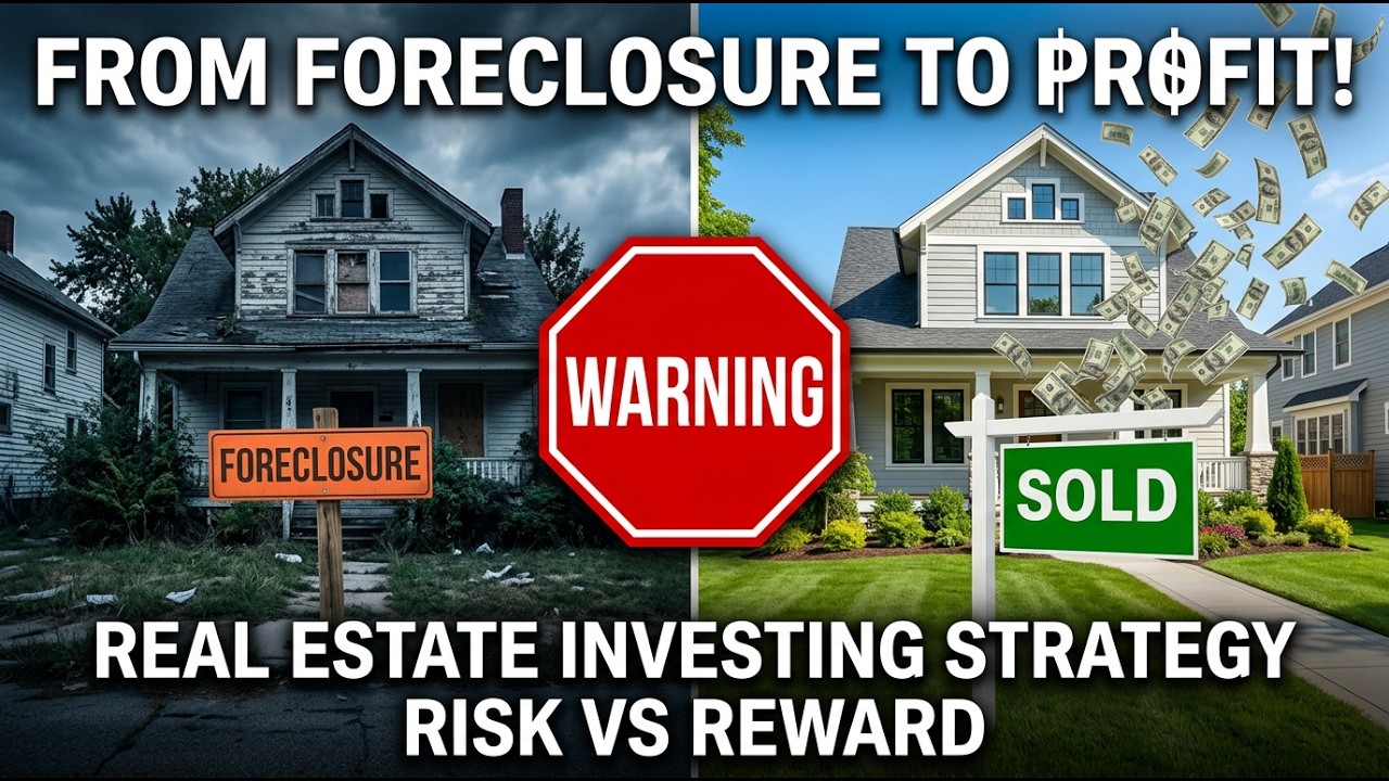 The $87,000 Foreclosure Mistake: How One Hidden Lien Wipes Out Florida Investors