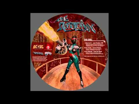 Darren R. - Just another riff (2004)