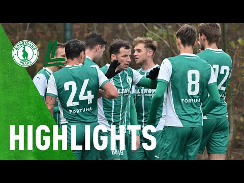 Sestřih: Bohemians B - Loko Praha 3:0 | 15. kolo 3. ČFL