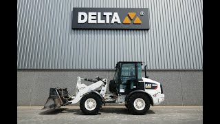 Caterpillar 906M wheel loader for sale - Image 4 | Machineryline CA Caterpillar 906M wheel loader | Image 4 - Machineryline