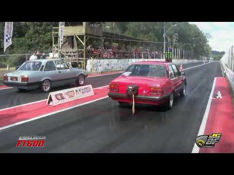 1º Desafio Arrancada CMC - 1ª Bateria - Vídeo 1