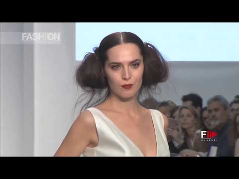 FELY CAMPO Full Show Spring Summer 2018 Madrid Bridal Week - Fashion Channel