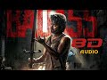 Leo Badass 8D Audio Thalapathyvijay Lokesh Kanagaraj Anirudh Tamil 8D Songs Badass Leo