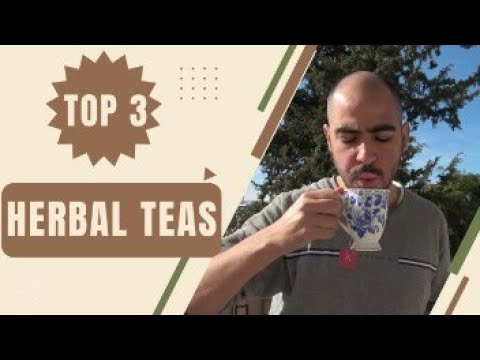 Top 3 Herbal Teas for Wellness: Sip Your Way to Health