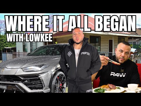 I Grew Up In A Garage!! 