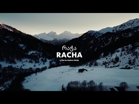 RACHA - A Backcountry Ski Film