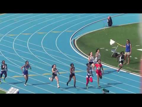 2016 IHSA Girls Track & Field Championship - Class 2A 200m