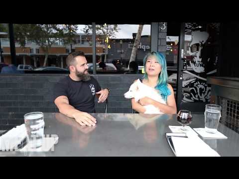 Raina Huang on Becoming a Competitive Eater