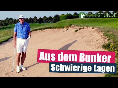 Schwierige Lagen aus dem Bunker