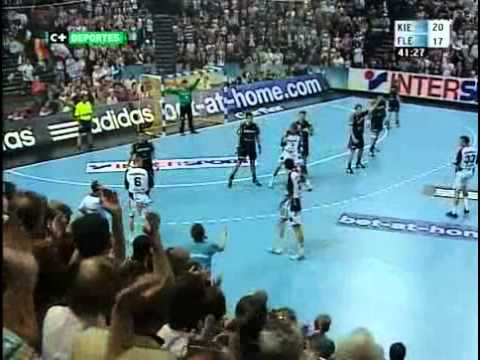 Liga de Campeones 2006/07 - Kiel vs Flensburg - Final-Vta (Kiel)