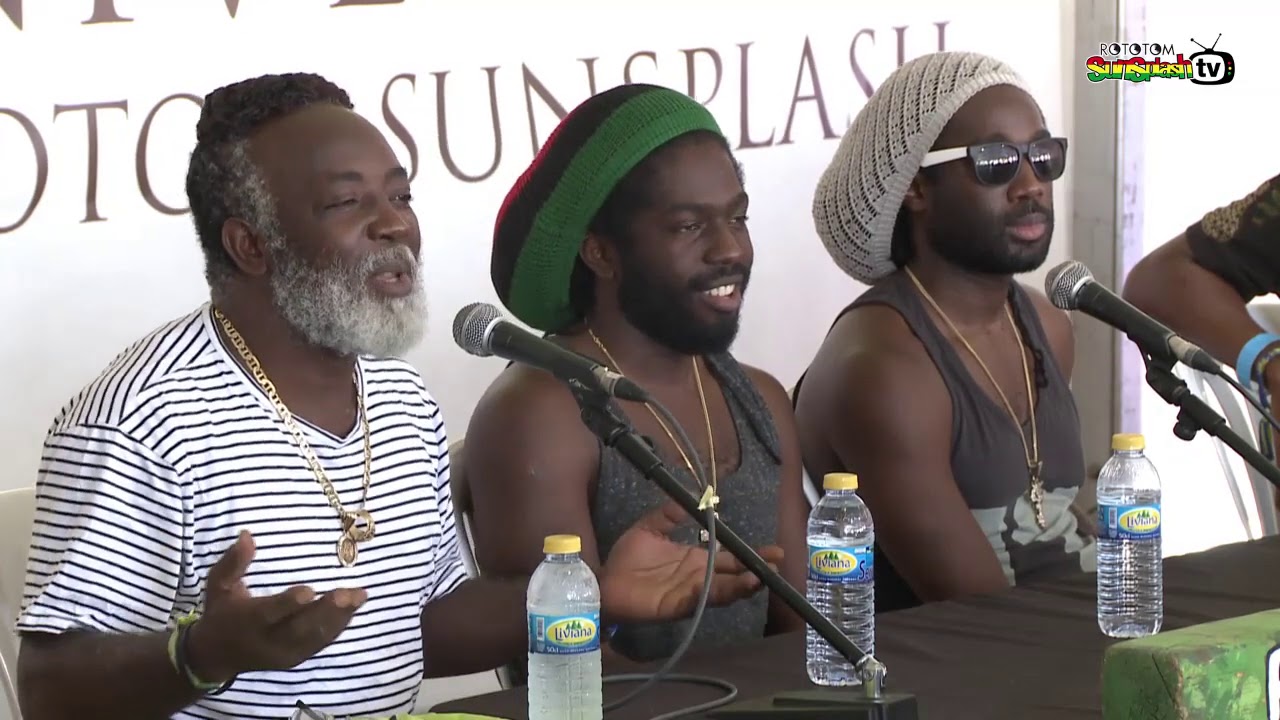 THE BIG SHIP FAMILY AFFAIR @ Reggae University 2016