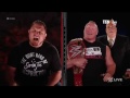 Brock Lesnar And Samoa Joe Interview