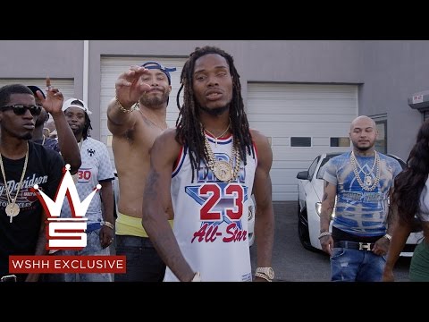 Guwii Kidz "In The Kitchen (Remix)" Feat. Fetty Wap & Oskama (WSHH Exclusive - Official Music Video)