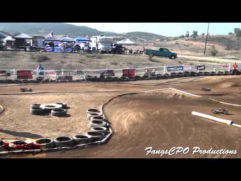 CORRS 2015 R6.5: 2WD Open Wheel Open Sportsman - A Main