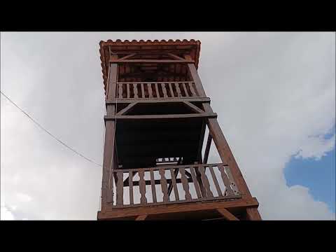 IGREJA SAN JOAQUIN CAAGUAZÚ PARAGUAI