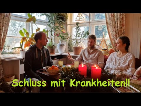 Interview mit Peter und Caroline: Mein Weg zur Rohkost, raus aus der Krankheit! Heile dich selbst!