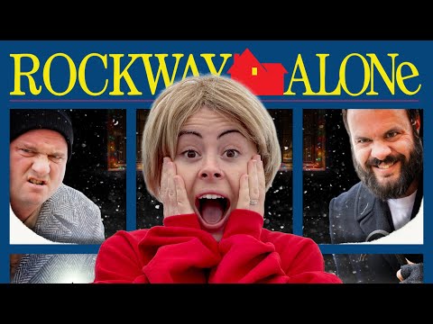 Rockway ALONe - Christmas Movie Spoof 2025
