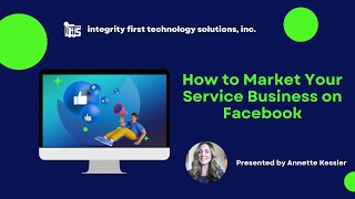 How to Market Your Services Business on Facebook