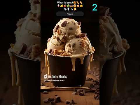 What is best?🍔🌭🌭🍿🧀🍓🥝🍩🍪🍰🍯🍼🥛🔪🧅 #sweet