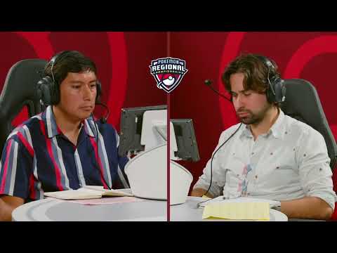 Alberto Lara VS Wolfe Glick | VGC Day 2 | 2025 Pokemon Louisville Regional Championships