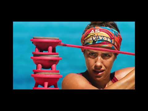 Survivor 45🌴| Final Episode | Immunity Challenge N•2