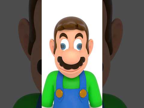 Luigi Baby GUGU GAGA