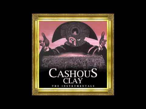 Cashous Clay - In Search of the Dream... (The Instrumentals)