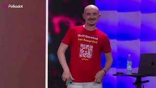 Unlock Web2 UX in Polkadot with Substrate<br/>June 29, 2023 (00:19:30) Unlock Web2 UX in Polkadot with Substrate<br/>June 29, 2023 (00:19:30)