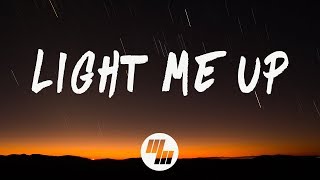 RL Grime - Light Me Up (Lyrics) ft. Miguel & Julia Michaels