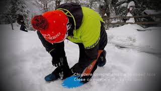 RUNNING MICRO GAITER