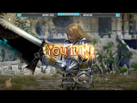 Gwinnett Brawl - August 2019 - Soulcalibur VI