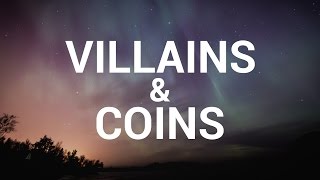 MEMBA - Villains &amp; Coins (ft. DESAMPA)