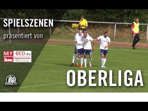 TuS Dassendorf - SV Rugenbergen (7.Spieltag, Oberliga Hamburg) | Präsentiert von MY-BED.eu