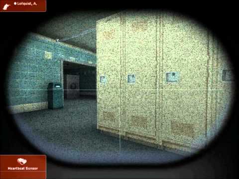 Rainbow Six 3: Raven Shield One Man Mission 07 - Crimson Hook (Elite) 1/2