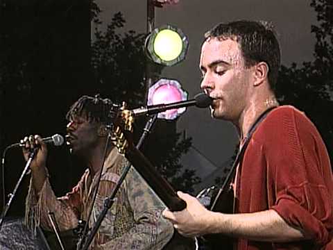 Dave Matthews Band - What Would You Say (Live at Farm Aid 1995)