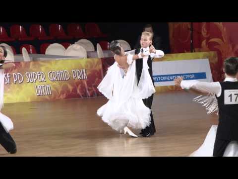 Egor Filev - Anastasiya Anisimova, Final Tango