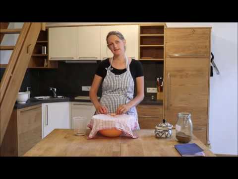 Rezept: Sauerteigbrot vom Jagglhof