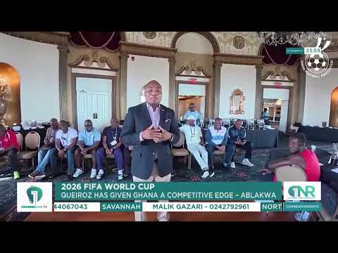 Channel One Newsroom Live! | Latest News Updates From Ghana [25.06.2026] |