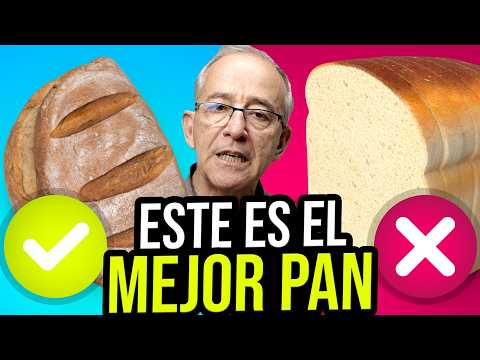🥖 Extraordinarily Nutritious SOURDOUGH BREAD- Oswaldo Restrepo RSC