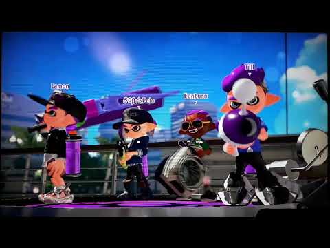 SPLATOON 2 ONLINE Part 36: Getrollt vom Spiel XD [Helden-Schwapper Replik]