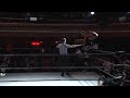 Bandido Vs Dragón Lee PWG BOLA 2019