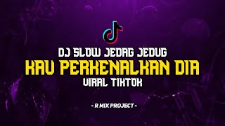 Download lagu DJ KAU PERKENALKAN DIA [MUHAMMAD RIFA'I] Viral Tiktok mp3