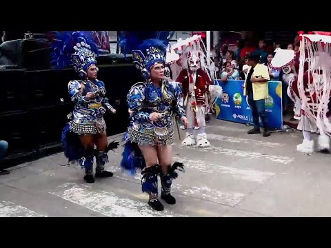 Checha y su India maya Caballero en Santo Tomas La Union Suchitepequez 2025