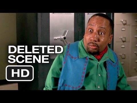 Bad Santa Deleted Scene - Safe (2003) - Billy Bob Thornton Movie HD